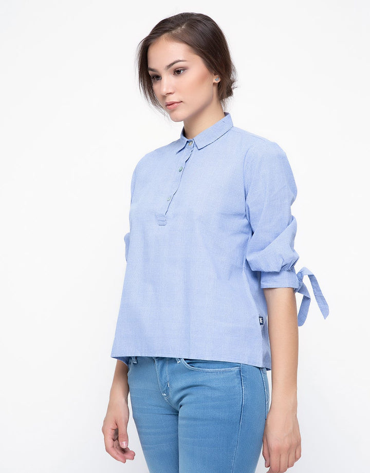 Lois Girl Blouse Delloin