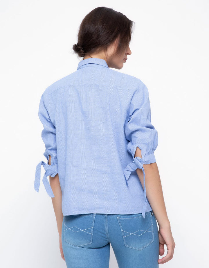 Lois Girl Blouse Delloin