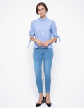 Lois Girl Blouse Delloin