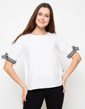 Lois Girl Blouse Hand List KC 645