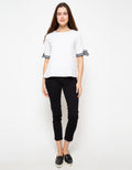 Lois Girl Blouse Hand List KC 645