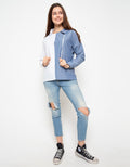 Lois Girl Blouse Hoodie KC 644