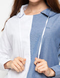 Lois Girl Blouse Hoodie KC 644