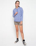 Lois Girl Blouse KC 636