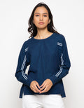 Lois Girl Blouse KC 662 D