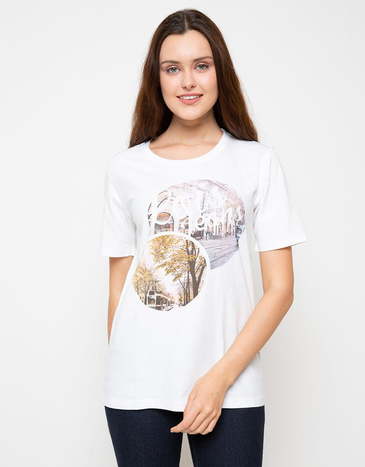 Lois Girl Blouse PhotoprintKSC 601