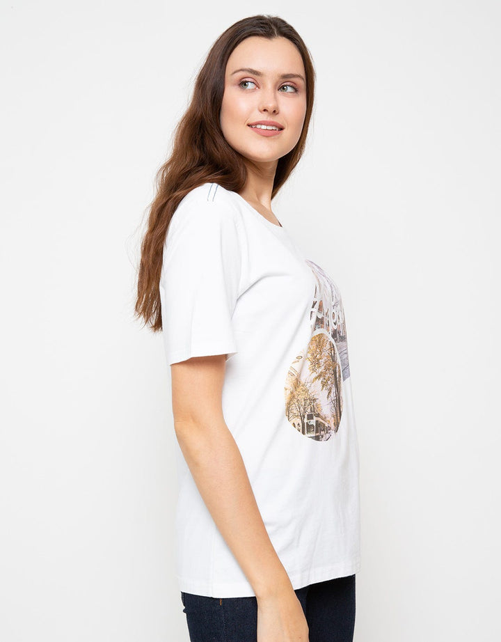 Lois Girl Blouse PhotoprintKSC 601