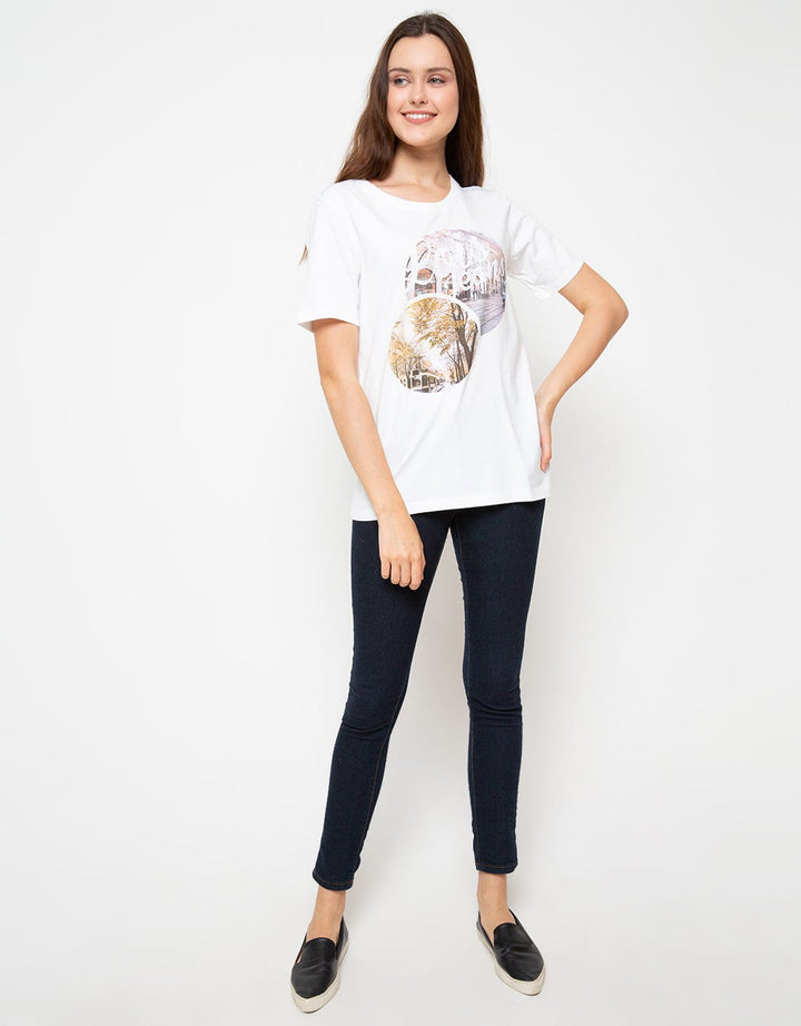 Lois Girl Blouse PhotoprintKSC 601