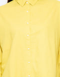 Lois Girl Blouse Plain Long Sleeve