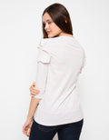 Lois Girl Blouse Print Full Stripes KSC 600