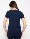 Lois Girl Blouse V Stripe KSC 604