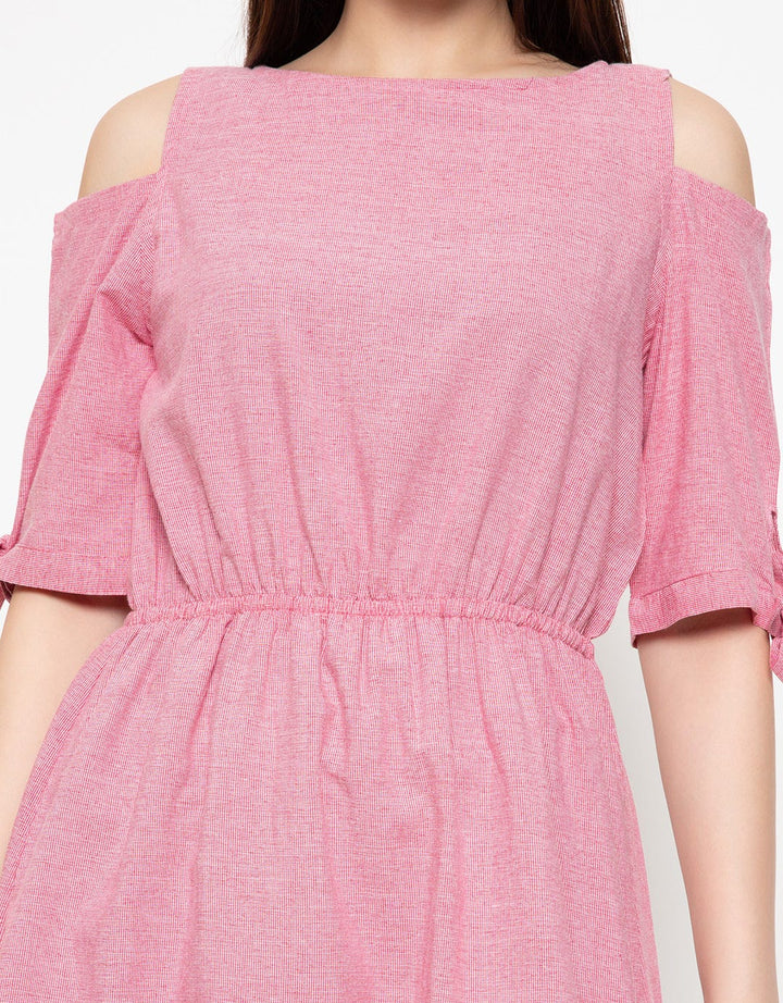 Lois Girl Blus Aksen Off Shoulder