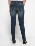 Lois Girl Celana Wanita Denim High Rise Skinny Denim