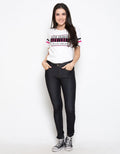 Lois Girl Denim High Rise Skinny WSW449
