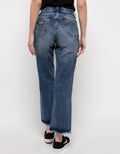 Lois Girl Denim High Rise Straight Ftw 262