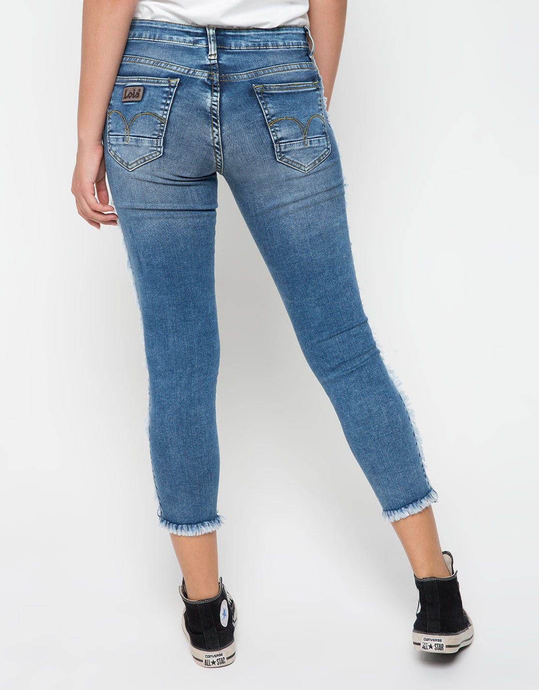 Lois Girl Denim Skinny FSW 241