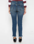 Lois Girl Denim Skinny FSW Polos