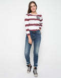 Lois Girl Denim Skinny FSW Polos