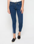 Lois Girl Denim Skinny FSW Stripes