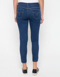 Lois Girl Denim Skinny FSW Stripes