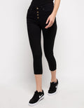 Lois Girl Denim Skinny Stretch Capri FSC 265