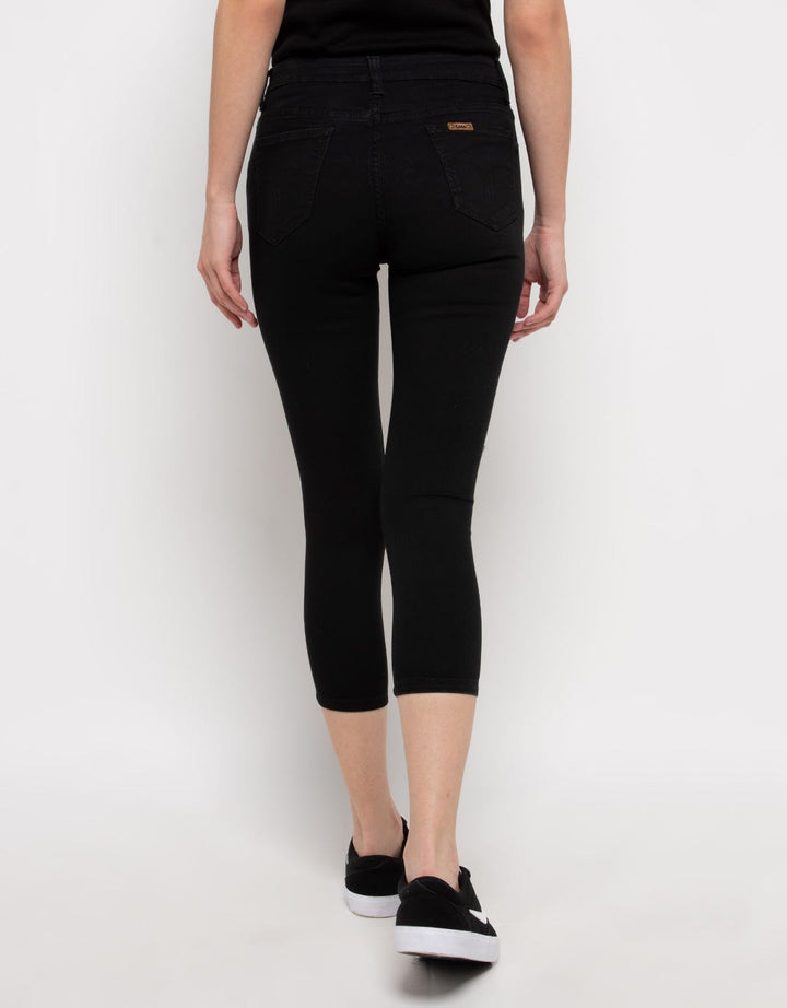Lois Girl Denim Skinny Stretch Capri FSC 265