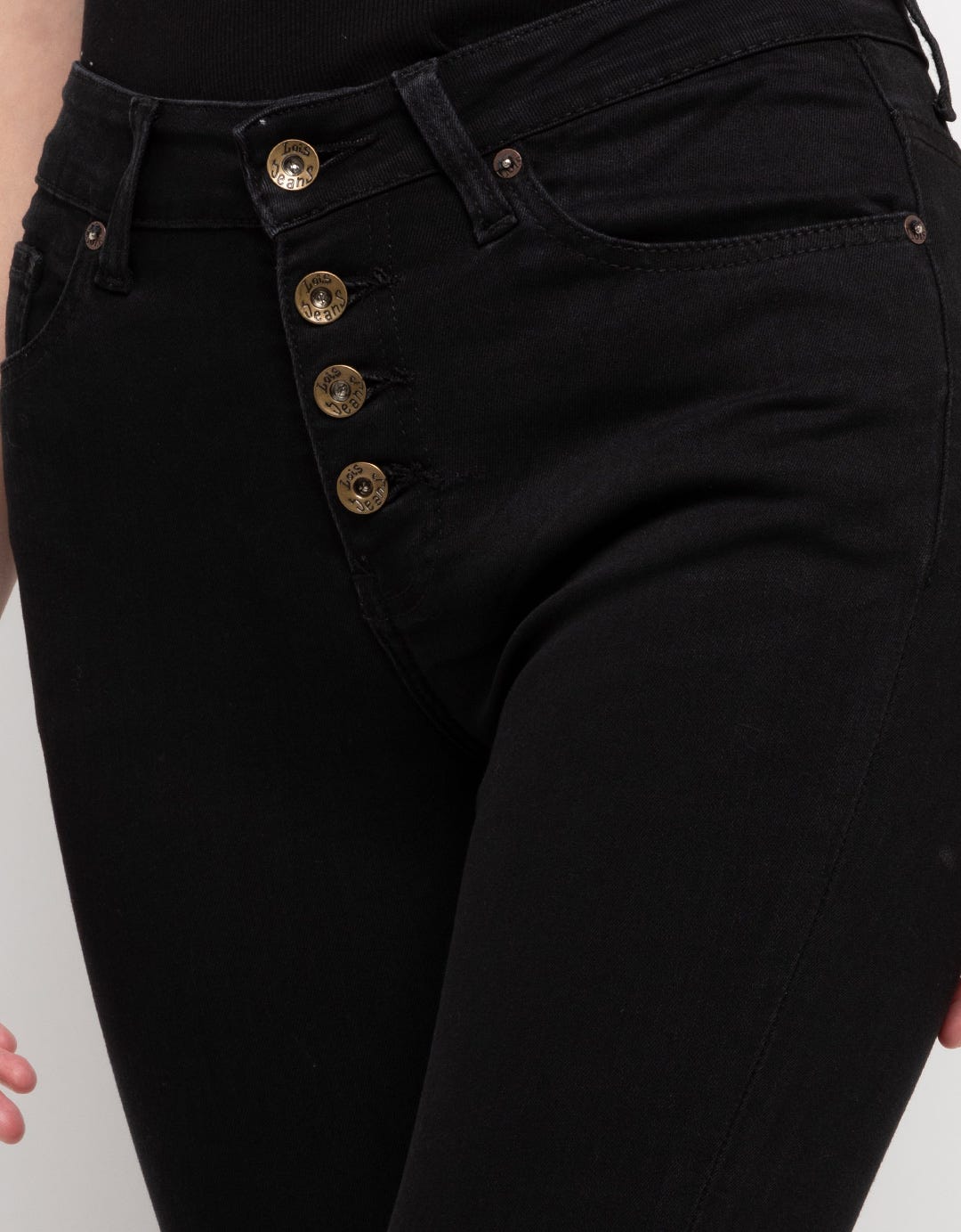 Lois Girl Denim Skinny Stretch Capri FSC 265