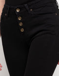 Lois Girl Denim Skinny Stretch Capri FSC 265