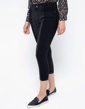 Lois Girl Denim Skinny Two Bold Capri