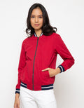 Lois Girl Jacket WJF 153 RD
