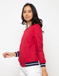 Lois Girl Jacket WJF 153 RD