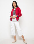 Lois Girl Jacket WJF 153 RD