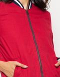 Lois Girl Jacket WJF 153 RD