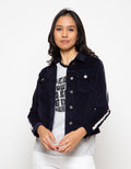 Lois Girl Jacket WJF 155 NV