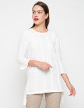 Lois Girl Kemeja KC 623 WH