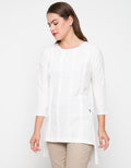 Lois Girl Kemeja KC 623 WH