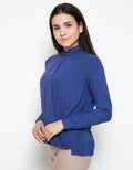 Lois Girl Plain Look Blouse