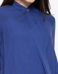 Lois Girl Plain Look Blouse