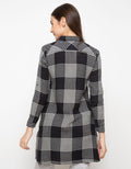 Lois Girl Print Motif Tunic