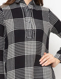 Lois Girl Print Motif Tunic