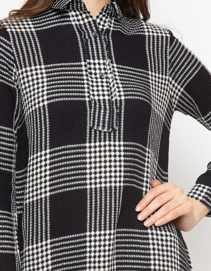 Lois Girl Print Motif Tunik