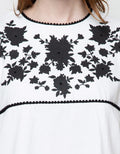 Lois Girl T-Shirt KSC 606 WH