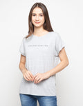 Lois Girl T-Shirt Love More Think Less