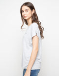Lois Girl T-Shirt Love More Think Less