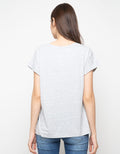 Lois Girl T-Shirt Love More Think Less