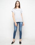Lois Girl T-Shirt Love More Think Less