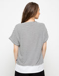 Lois Girl T-Shirt Stripe Print