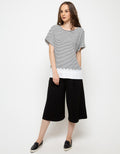Lois Girl T-Shirt Stripe Print