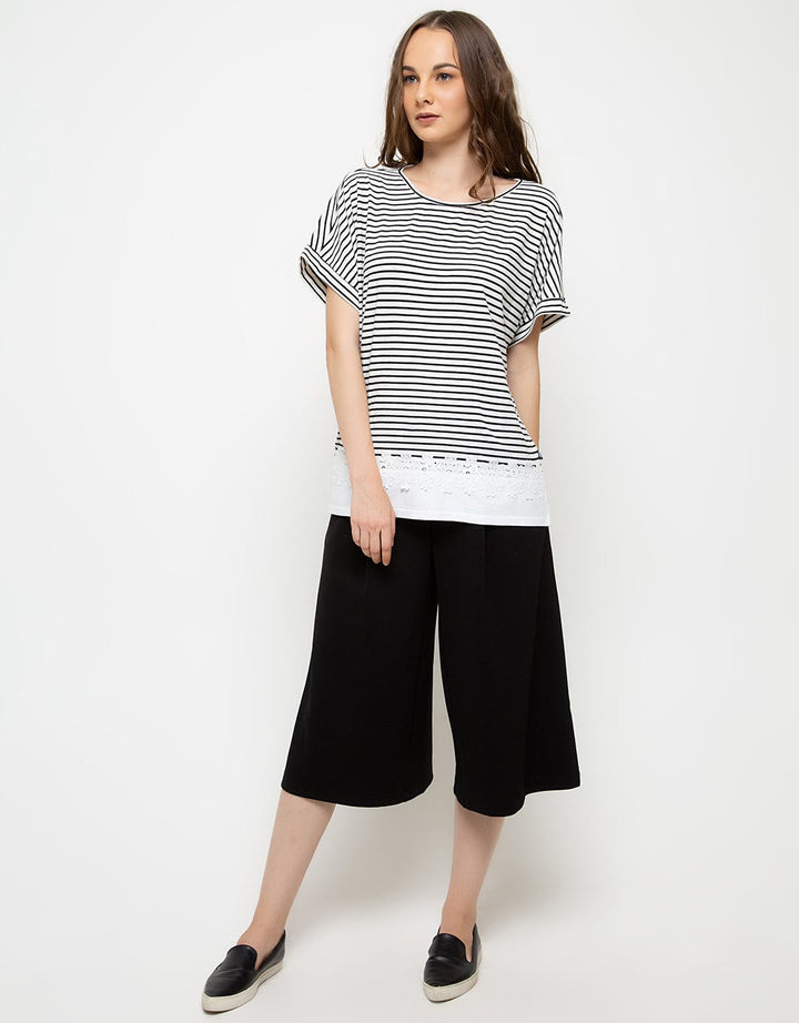 Lois Girl T-Shirt Stripe Print