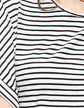 Lois Girl T-Shirt Stripe Print
